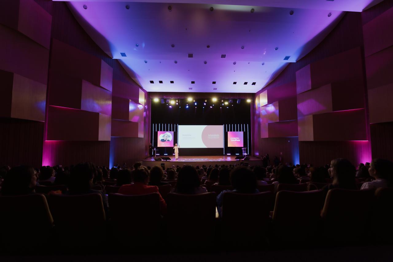 Evento Mulher 3